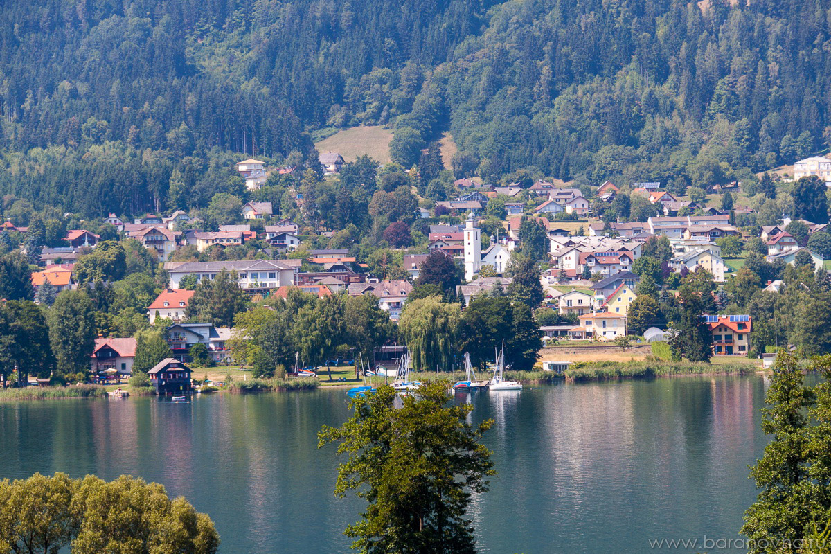 Sankt Andra (Ossiacher Lake)